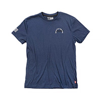 Maglia Fasthouse Menace 24.1 Tech Ss Navy