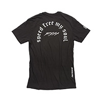 Maglia Fasthouse Menace 24.1 Tech Ss Nero - img 2