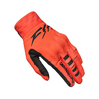 Guanti Fasthouse Rush Blaster 24.1 Rosso