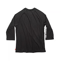 Maillot Fasthouse Rush Raglan 24.1 Tech Noir