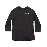 Fasthouse Rush Raglan 24.1 Tech Trikot schwarz