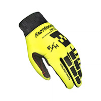 Fasthouse Toaster 24.1 Gloves Black