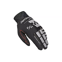 Fasthouse Toaster 24.1 Gloves Black