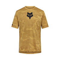 フォックス レンジャー Tru Dri SS ジャージ ブロンズ