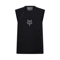 Chaleco Fox Ranger Off Road Wind negro