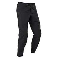 Pantalón de agua Fox Defend 3L negro