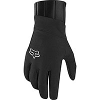 Gants Fox Defend Pro Fire noir