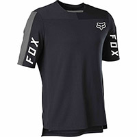 Fox Defend Pro Kurzarmtrikot schwarz