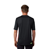 Fox Defend Ss Cekt Jersey Black - 2