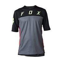 Maglia Fox Defend SS Cekt nero