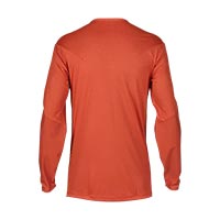 Fox Flexair Pro Ls Jersey Atomic Orange