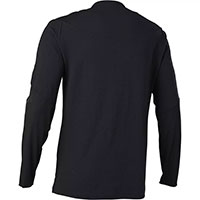 Camiseta Fox Flexair Pro LS negro - 2
