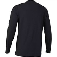 Camiseta Fox Flexair Pro LS negro