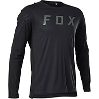 Maillot Fox Flexair Pro LS pear jaune