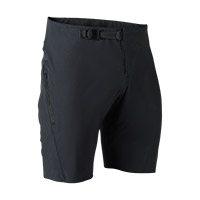 Pantaloncini Fox Flexair Ascent Short W/ Liner Nero