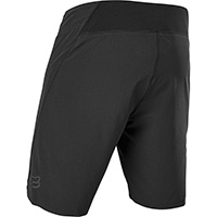 Pantalón corto Fox Flexair Lite negro - 3