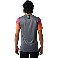 Maglia Fox Flexair Ss Arcadia Pewter - img 2