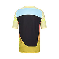 Maglia Fox Flexair Ss Elevated Lemonade - img 2