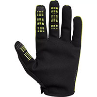 Gants Fox Ranger Jaune Fluo