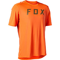 Fox Ranger SS Moth Trikot fluo orange