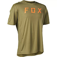 Camiseta Fox Ranger SS Moth bark