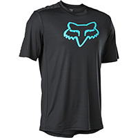 Fox Ranger Ss Jersey Teal