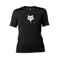 Maillot Femme Fox W Ranger Tru Dri Ss Noir