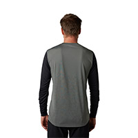 Fox Ranger Tru Dri LS Trikot pewter - 2