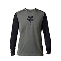 Maglia Fox Ranger Tru Dri Ls Pewter