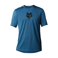 Camiseta Fox Ranger Tru Dri manga corta dark slate