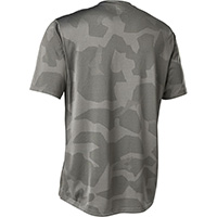 Camiseta Fox Ranger Tru Dri SS gris