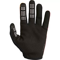 Fox Ranger Ts57 Gloves Dark Maroon - 2