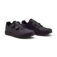 Zapatos Fox Union Boa Flat negro