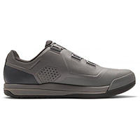 Fox Union Boa Shoes Grey