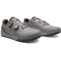 Fox Union Boa Shoes Grey