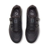 Fox Union Boa Shoes Black - 3