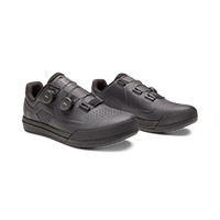 Fox Union Boa Shoes Black