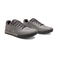 Scarpe Fox Union Flat Grigio