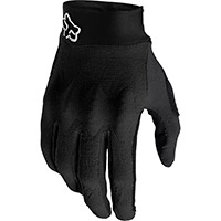Fox Defend D3o Gloves Black
