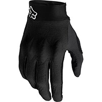 Guantes Fox Defend D3O negro