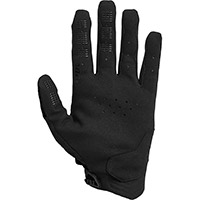 Fox Defend D3o Gloves Black
