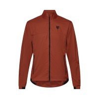 Chaqueta Fox Ranger Wind V.25 ámbar escarlata
