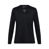 Camiseta Fox Flexair LS negra