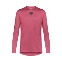 Maglia Fox Flexair LS berry