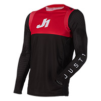 Camiseta Just-1 J Flex MTB LS Dual azul