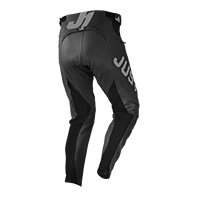 Pantaloni Just-1 J Flex Mtb Hype Nero Grigio - img 2