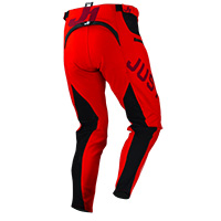 Pantalón Just-1 J Flex MTB Hype rojo