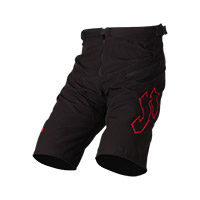 Pantalon court Just-1 J Flex MTB Dual bleu