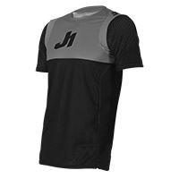 Camiseta Just-1 J Flex MTB SS Dual gris