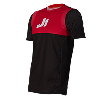 Just-1 J Flex Mtb Ss Dual Jersey Red